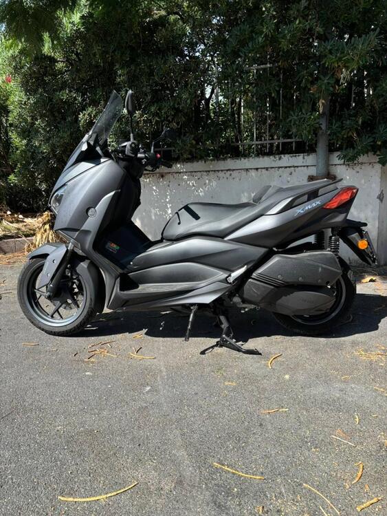 Yamaha X-Max 300 (2021 - 24)