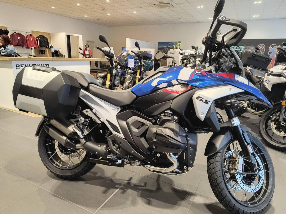 Bmw R 1300 GS Trophy (2023 - 25) (2)