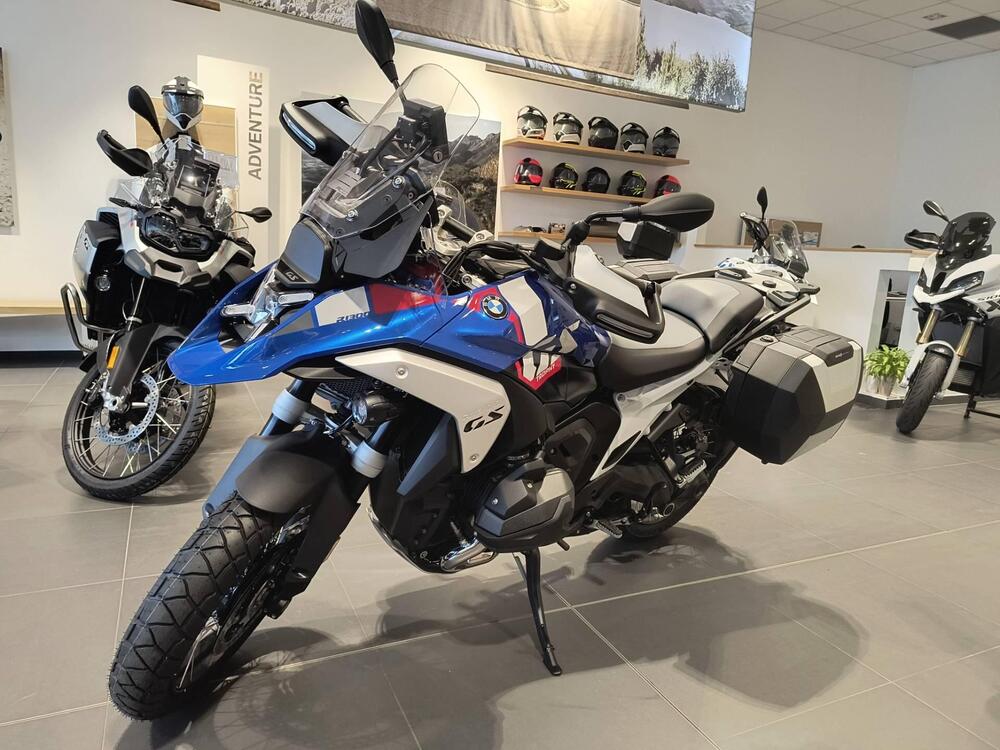 Bmw R 1300 GS Trophy (2023 - 25)