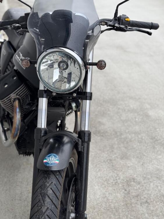 Moto Guzzi V7 Stone (2012 - 15) (5)