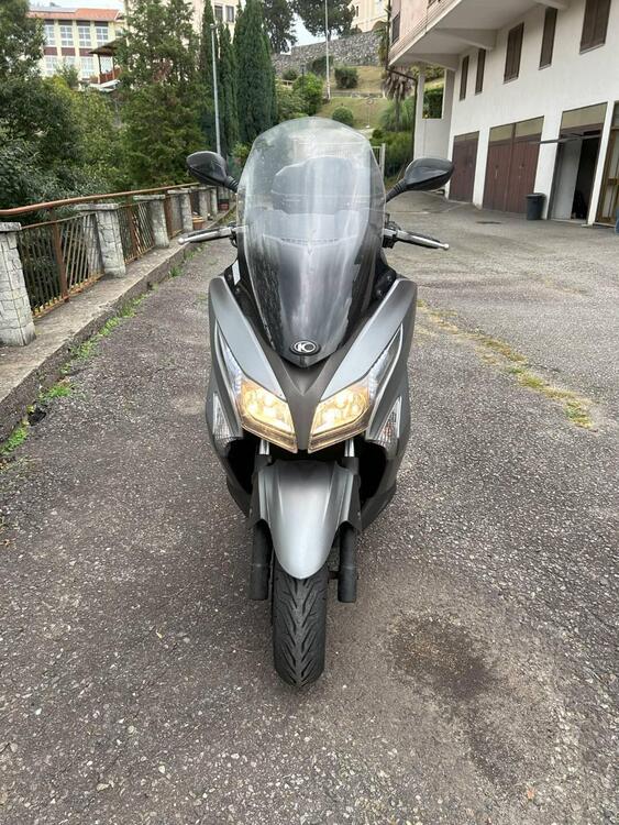 Kymco X-Town 300i ABS (2016 - 20) (2)