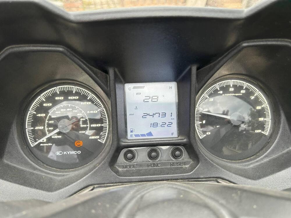 Kymco X-Town 300i ABS (2016 - 20) (3)