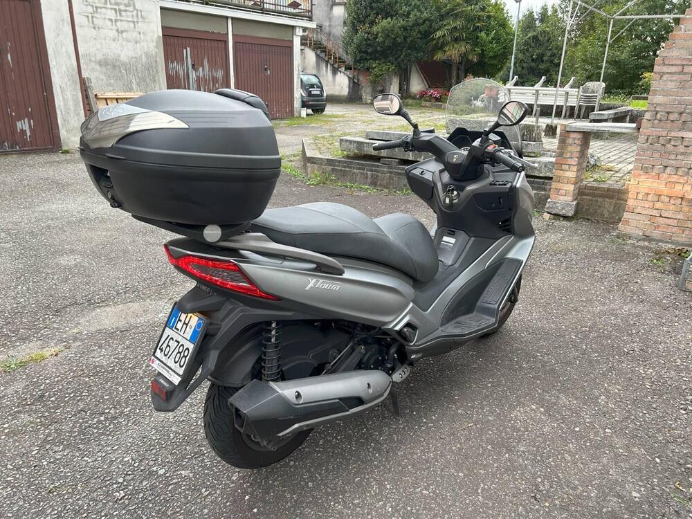 Kymco X-Town 300i ABS (2016 - 20) (4)