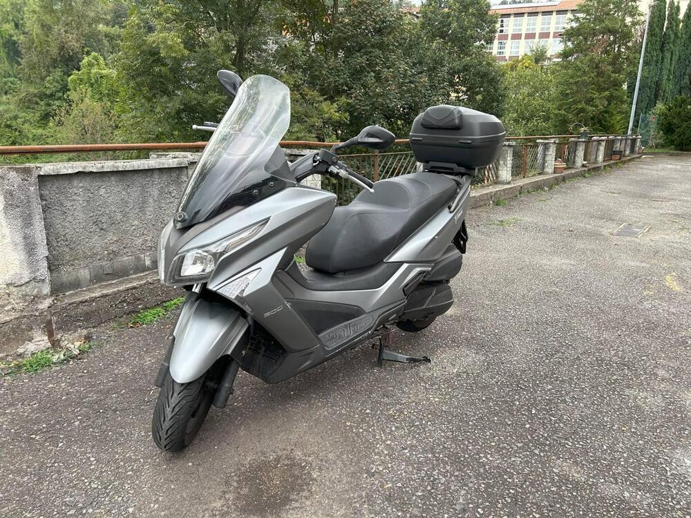 Kymco X-Town 300i ABS (2016 - 20) (5)