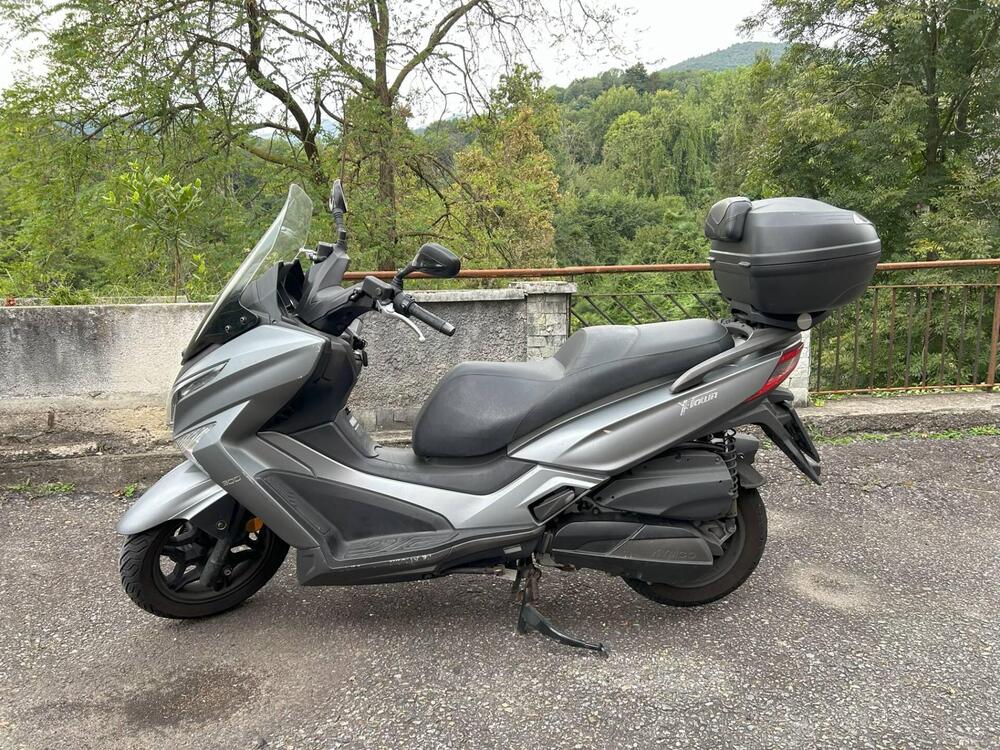 Kymco X-Town 300i ABS (2016 - 20)