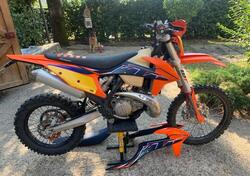 KTM EXC 300 E TPI (2022) usata