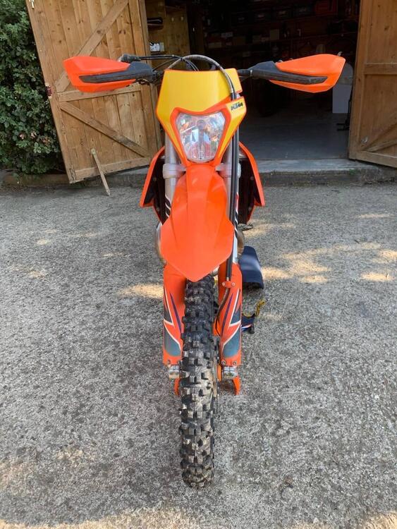 KTM EXC 300 E TPI (2022) (5)