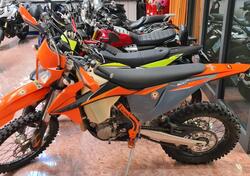 KTM EXC 500 F (2020) usata