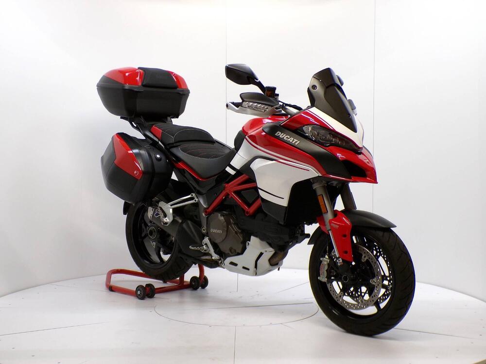 Ducati Multistrada 1200 S D-air (2017 - 18) (2)