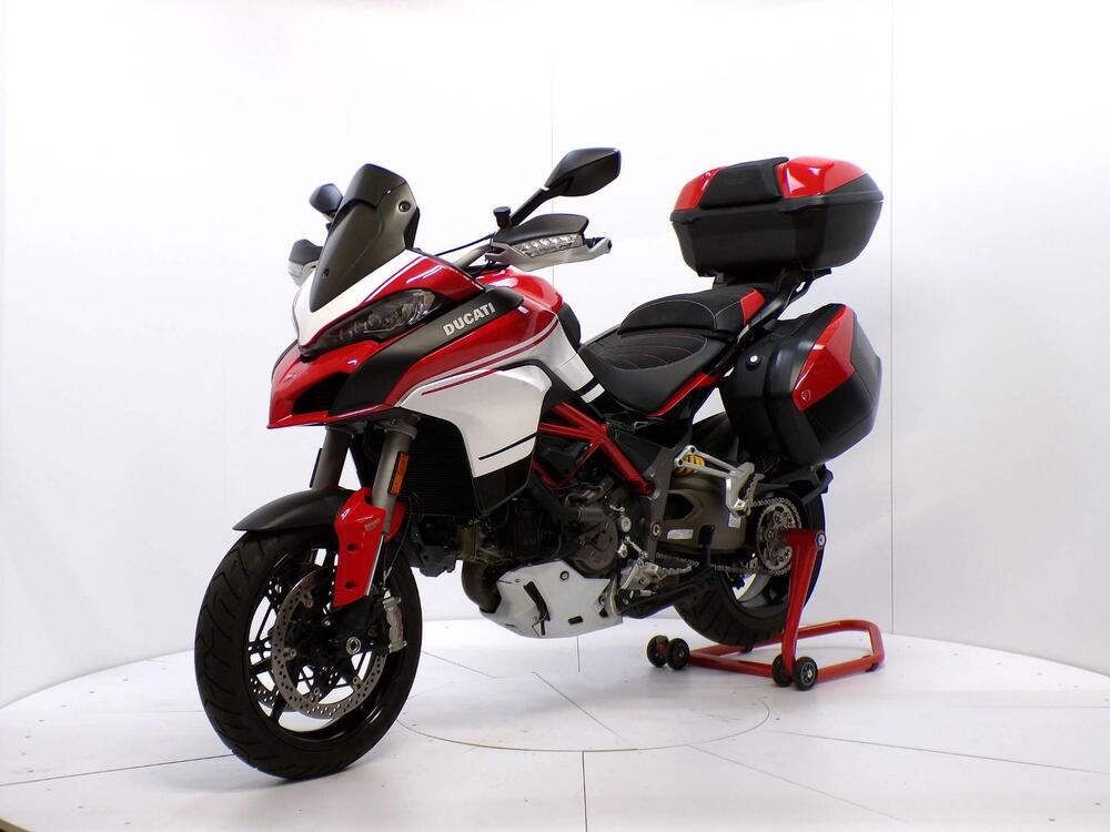 Ducati Multistrada 1200 S D-air (2017 - 18) (3)