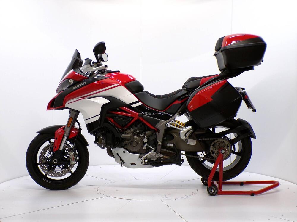 Ducati Multistrada 1200 S D-air (2017 - 18) (4)