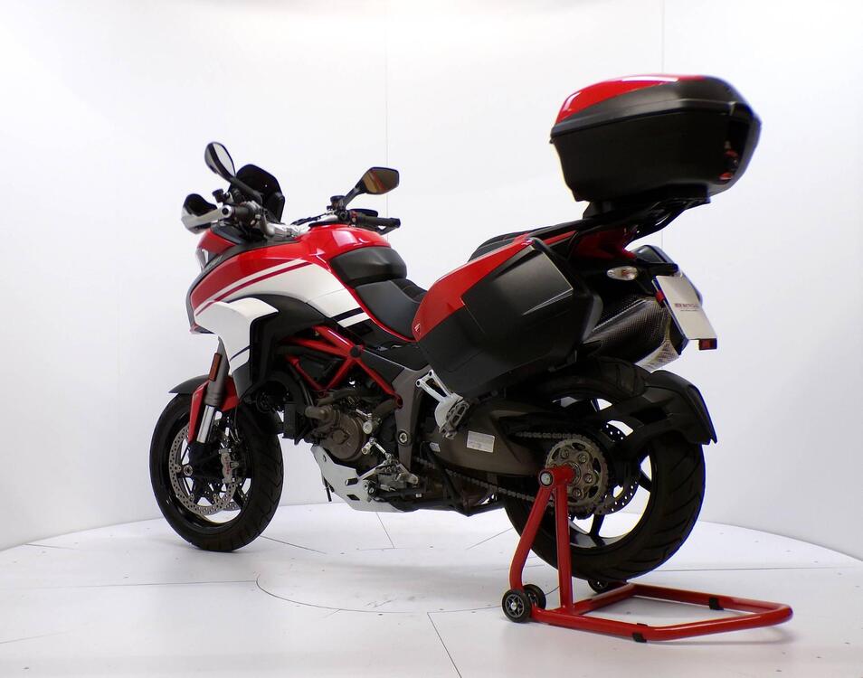 Ducati Multistrada 1200 S D-air (2017 - 18) (5)