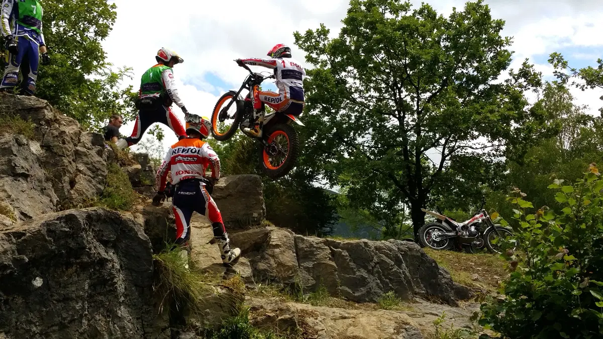 Mondiale Trial 2016. L’inossidabile Fujigas in Francia