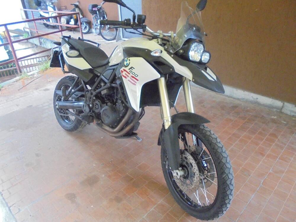 Bmw F 800 GS (2008 - 15) (4)