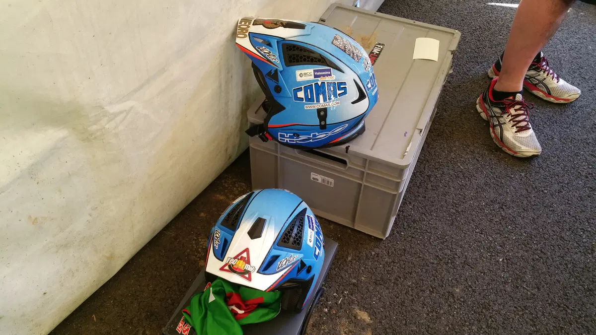 Mondiale Trial 2016. L’inossidabile Fujigas in Francia (2)