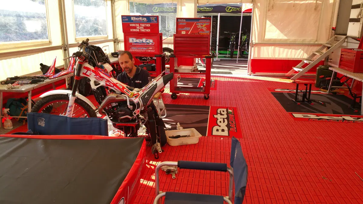 Mondiale Trial 2016. L’inossidabile Fujigas in Francia (3)