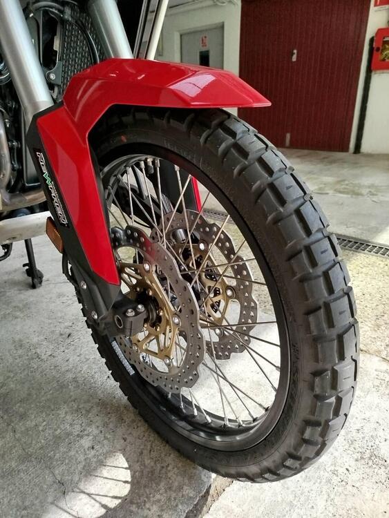 Honda Africa Twin CRF 1100L (2020 - 21)