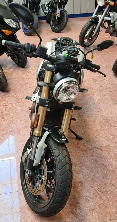 Ducati Scrambler 1100 (2018 - 20)