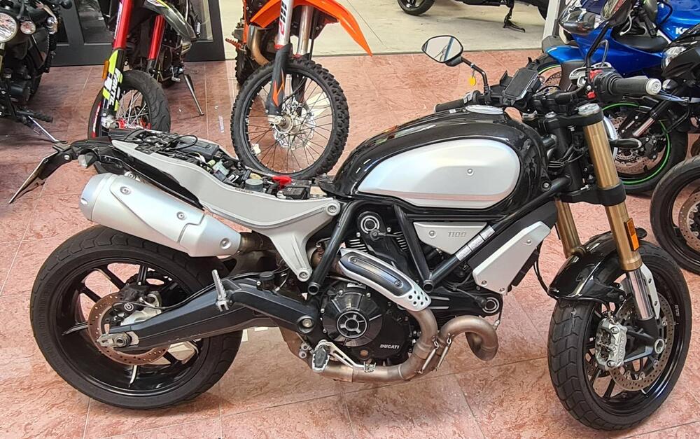 Ducati Scrambler 1100 (2018 - 20) (2)