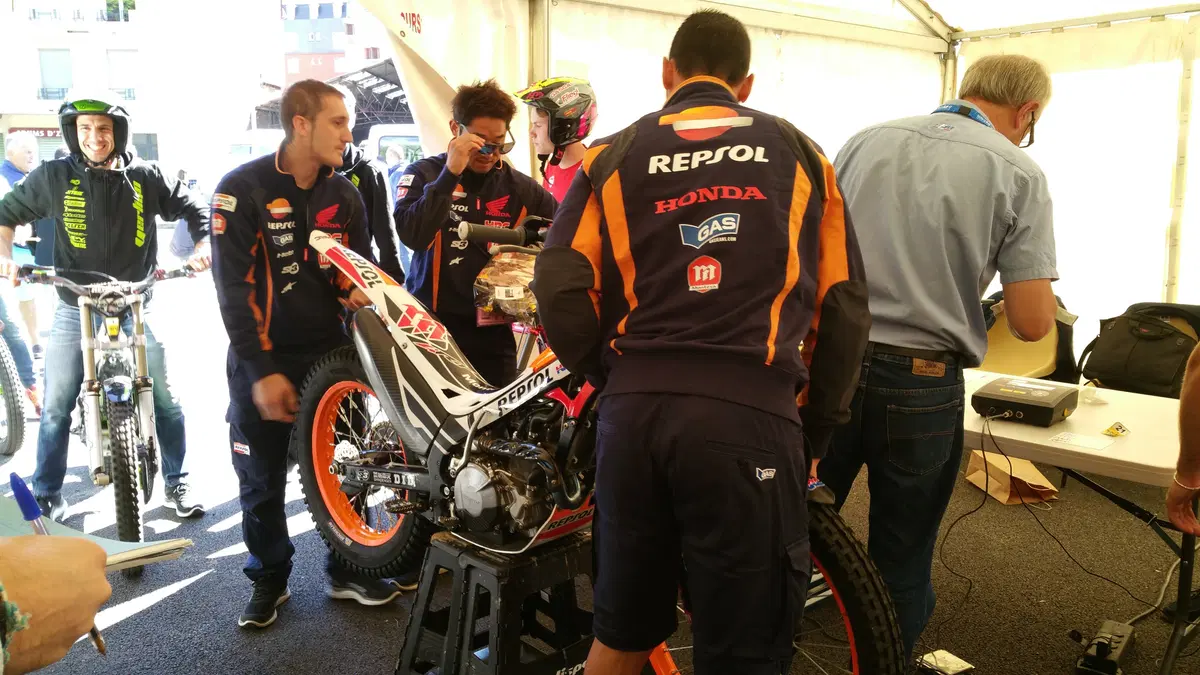 Mondiale Trial 2016. L’inossidabile Fujigas in Francia (4)