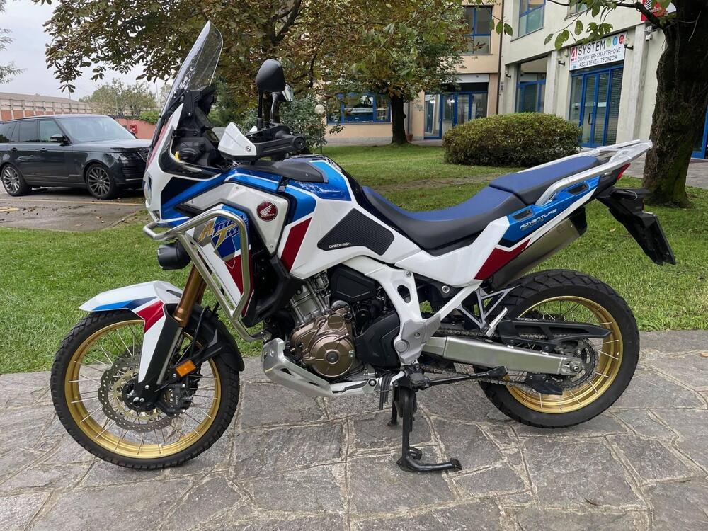 Honda Africa Twin CRF 1100L Adventure Sports DCT (2020 - 21)