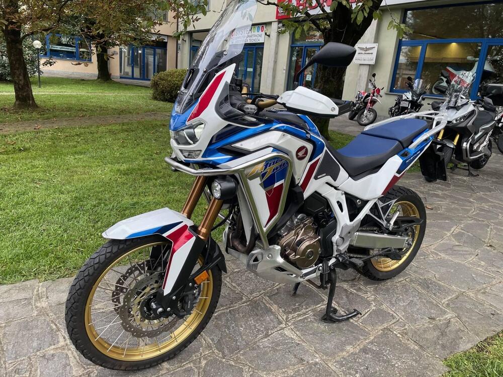 Honda Africa Twin CRF 1100L Adventure Sports DCT (2020 - 21) (2)