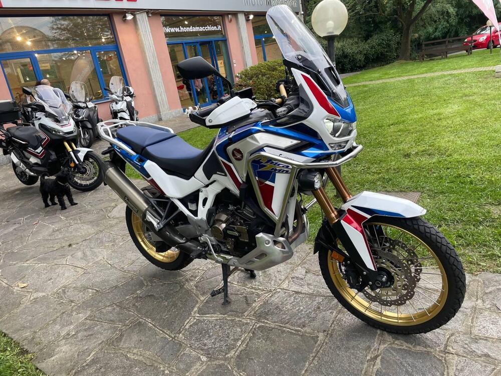 Honda Africa Twin CRF 1100L Adventure Sports DCT (2020 - 21) (4)