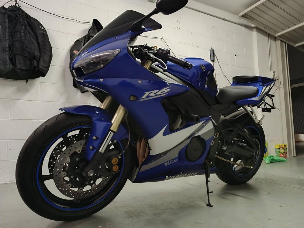 Yamaha YZF R6 (2005) (3)