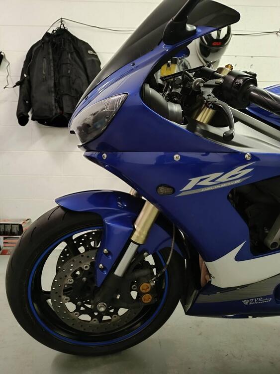 Yamaha YZF R6 (2005) (4)