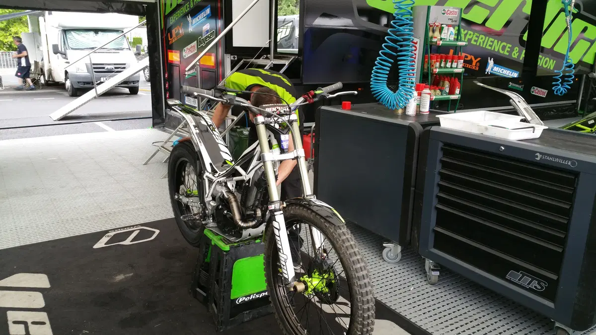 Mondiale Trial 2016. L’inossidabile Fujigas in Francia (9)