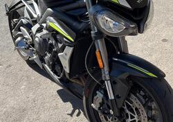 Triumph Street Triple RS (2020 - 22) usata