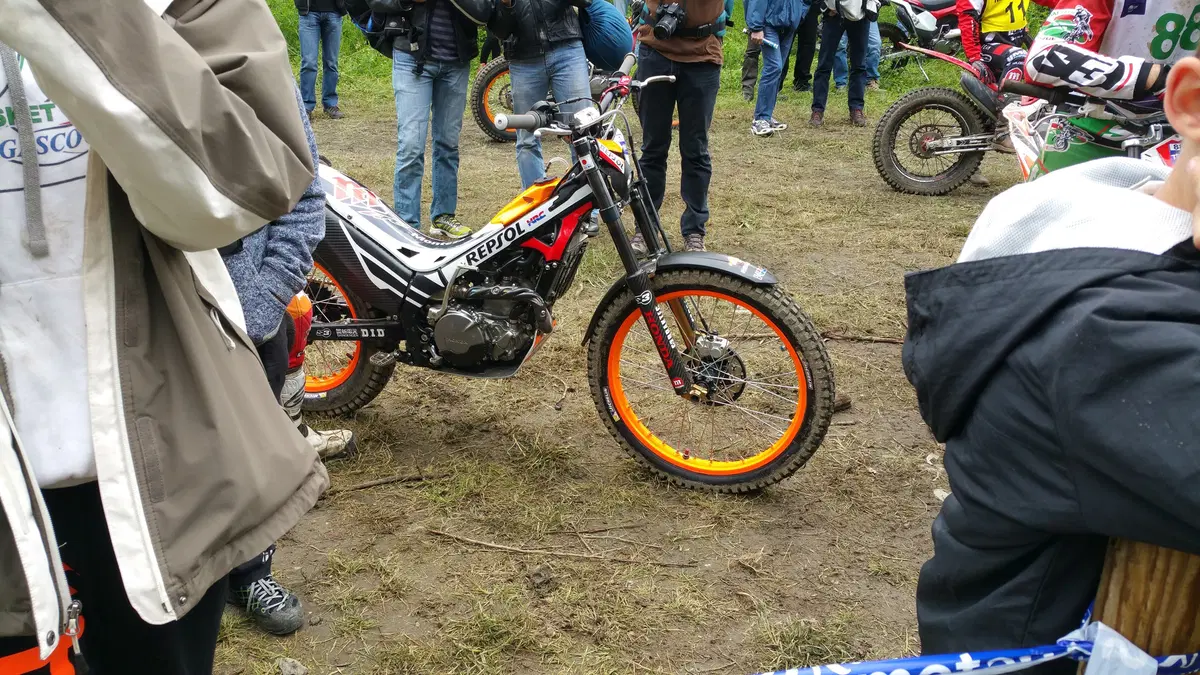 Mondiale Trial 2016. L’inossidabile Fujigas in Francia (14)