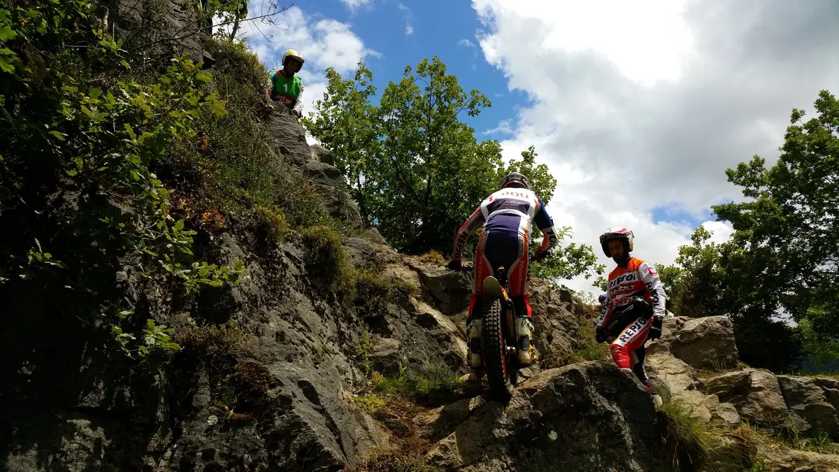 Mondiale Trial 2016. L’inossidabile Fujigas in Francia (15)