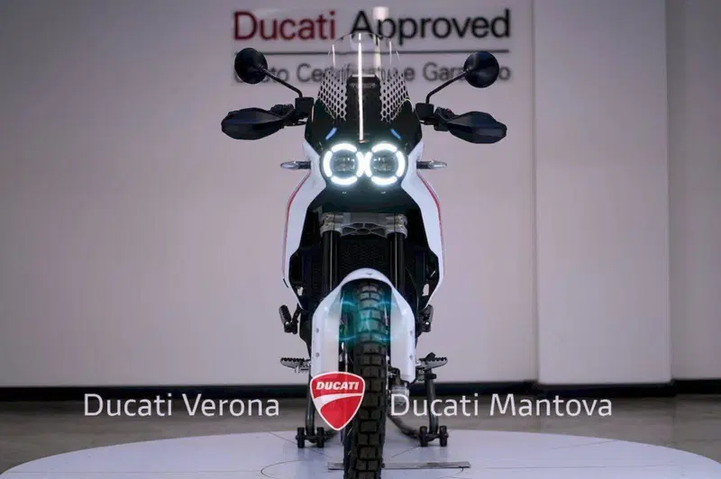 Ducati DesertX (2022 - 25) (5)