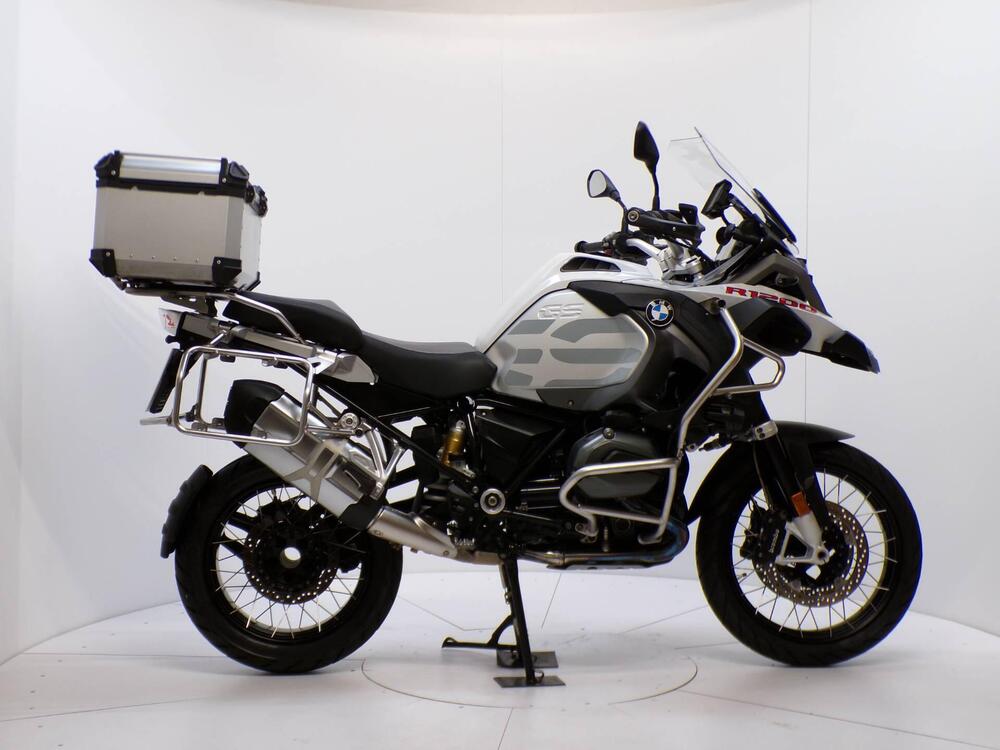 Bmw R 1200 GS Adventure (2013 - 16)