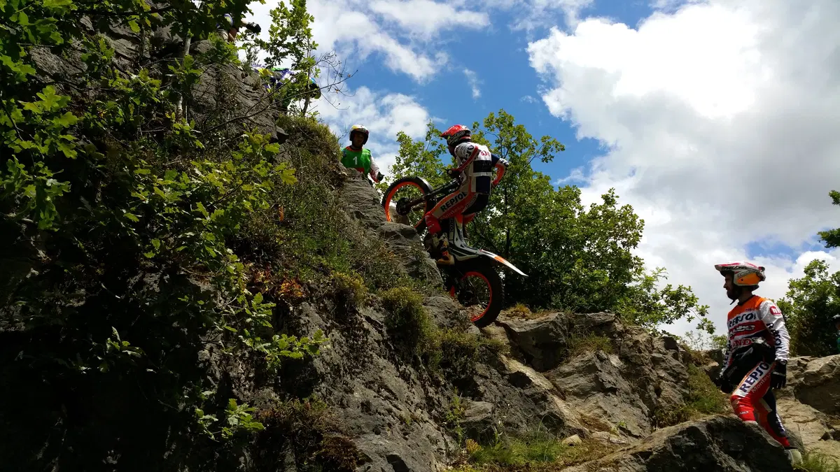 Mondiale Trial 2016. L’inossidabile Fujigas in Francia (16)