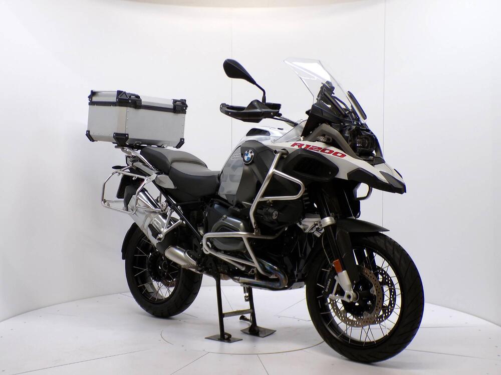 Bmw R 1200 GS Adventure (2013 - 16) (2)