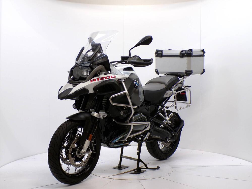 Bmw R 1200 GS Adventure (2013 - 16) (3)