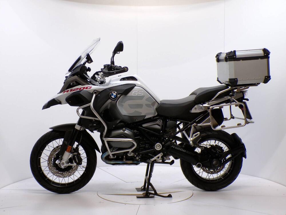 Bmw R 1200 GS Adventure (2013 - 16) (4)