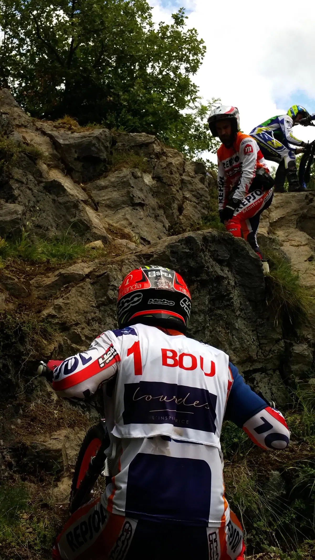 Mondiale Trial 2016. L’inossidabile Fujigas in Francia (17)