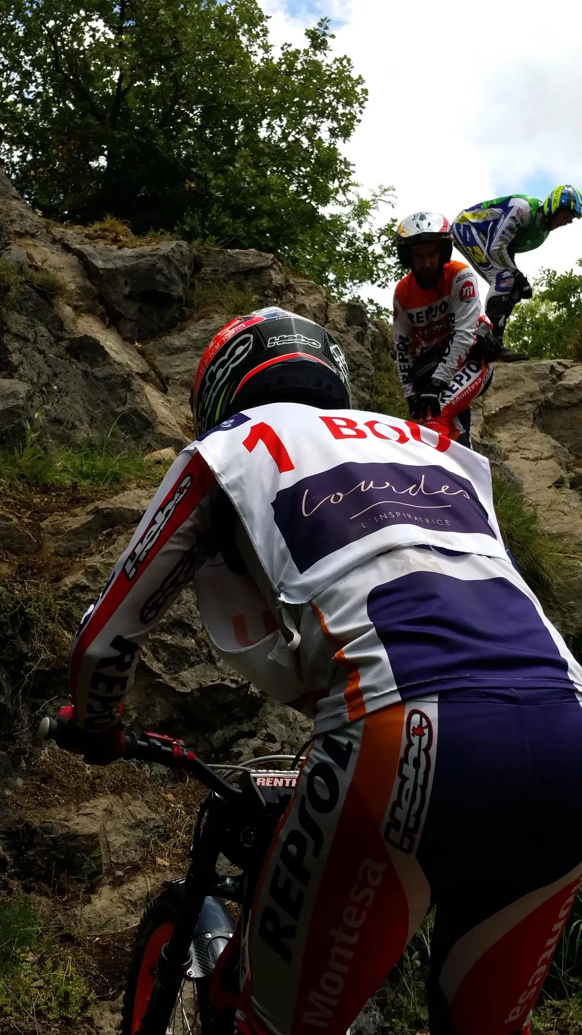 Mondiale Trial 2016. L’inossidabile Fujigas in Francia (18)