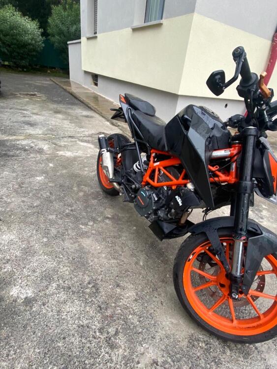 KTM 125 Duke (2021 - 23) (3)