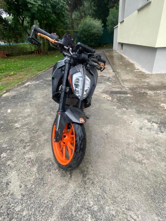 KTM 125 Duke (2021 - 23) (5)