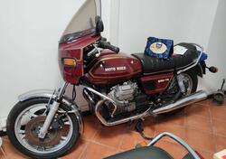 Moto Guzzi 850 T4 d'epoca