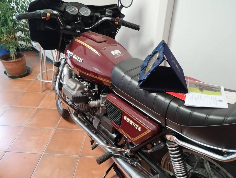 Moto Guzzi 850 T4 (2)