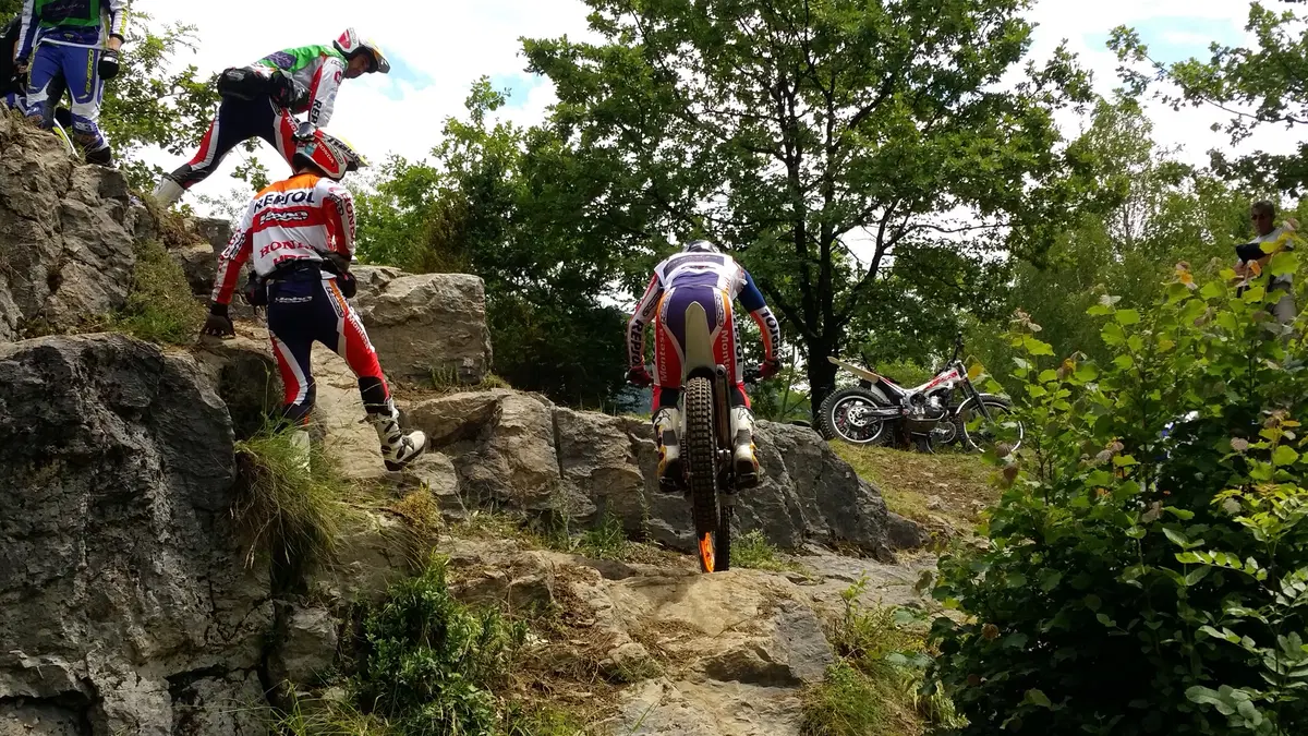 Mondiale Trial 2016. L’inossidabile Fujigas in Francia (19)
