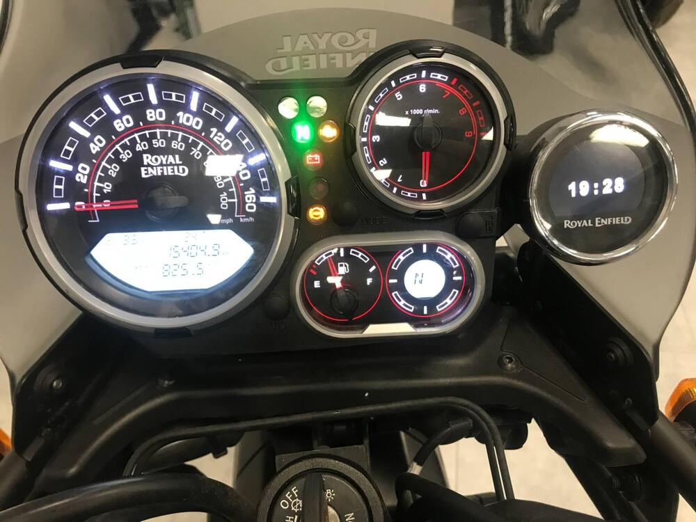 Royal Enfield Himalayan 411 (2021 - 24) (5)