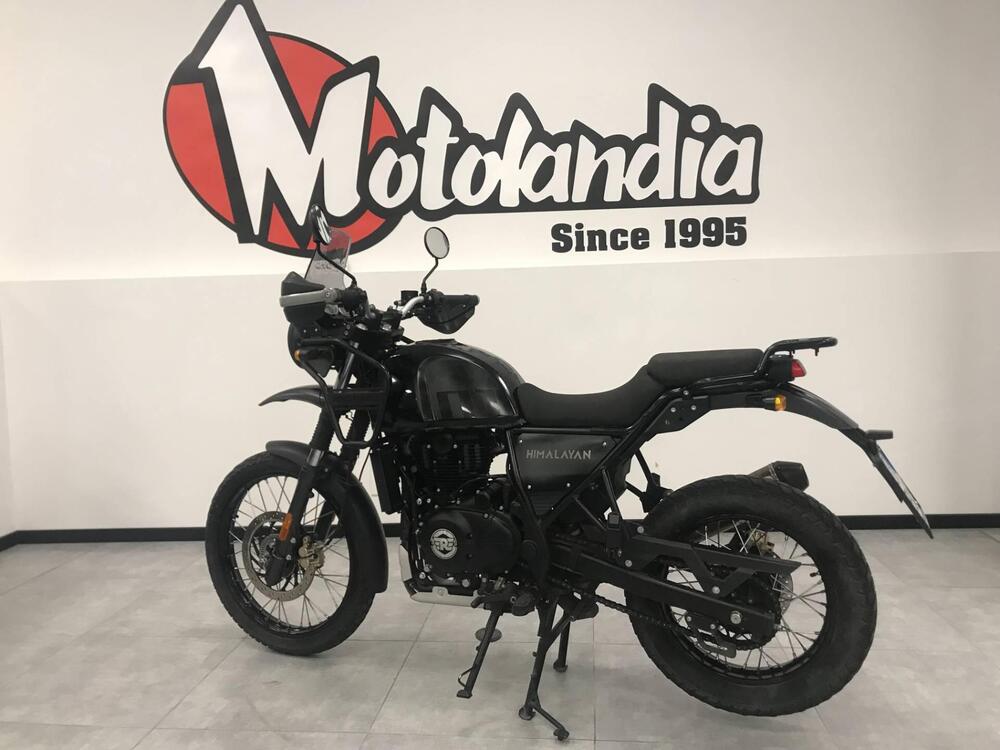 Royal Enfield Himalayan 411 (2021 - 24) (2)