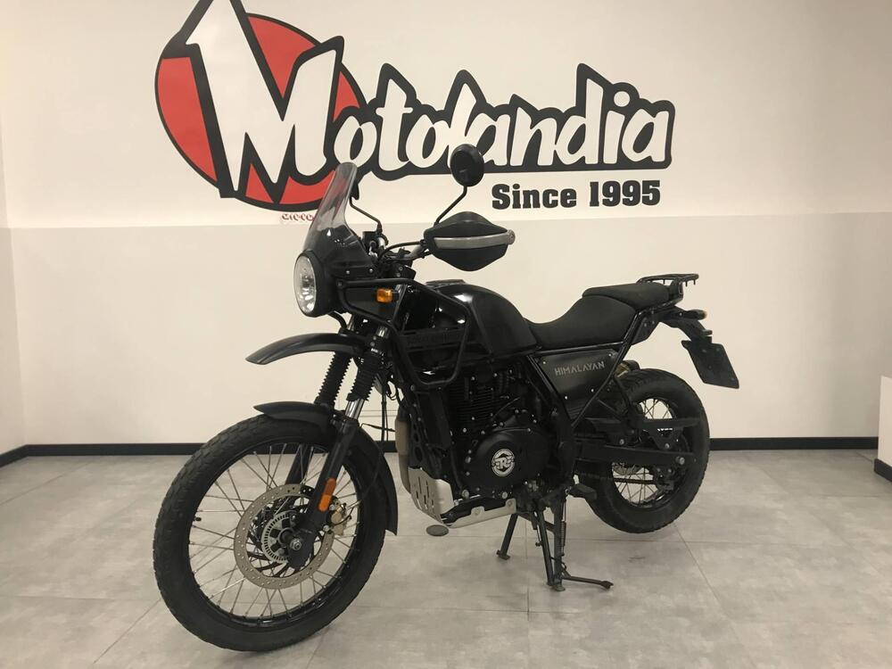 Royal Enfield Himalayan 411 (2021 - 24) (3)