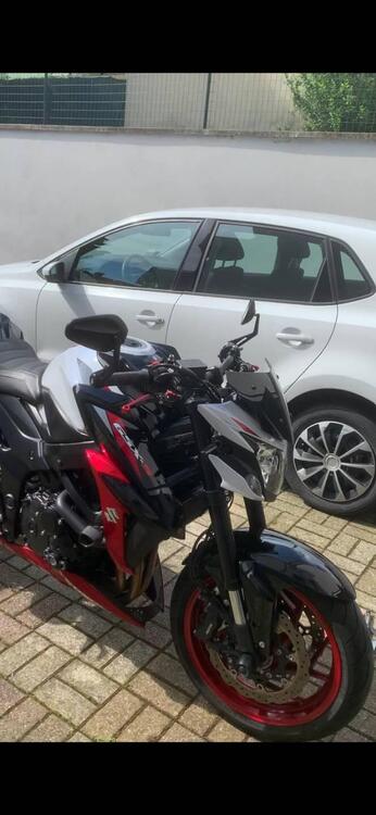 Suzuki GSX S 750 Z Yugen (2018 - 20) (2)